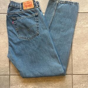 Levi's Men's Classic Denim Jeans